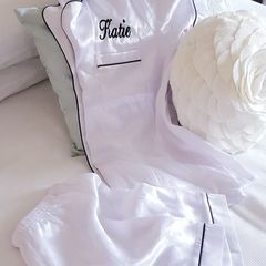 Katie Shorts & Top Sleepwear - Size 8