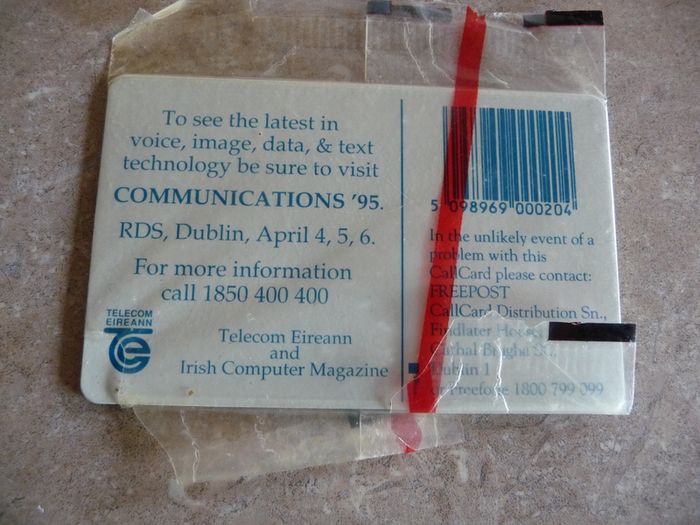 Call card