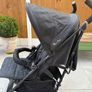 Silver Cross Pop Stroller - Space Black - Excellent Condition Image 7