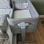 Joie Roomie Glide cot co-sleeper Image 7