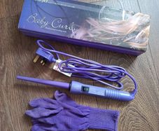 Baby Curls Hair Curling Wand