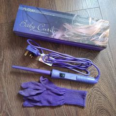 Baby Curls Hair Curling Wand