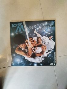 Boney M Night flight to Venus