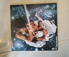 Boney M Night flight to Venus