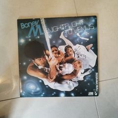 Boney M Night flight to Venus