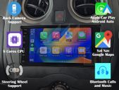 Premium Carplay Nissan Note Android Auto Stereo
