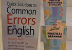 Practical Punctuation, grammar & Spelling Books
