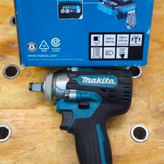 Makita 18v impact wrench driver