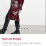 Women's parka oversized jacket / coat Image 6