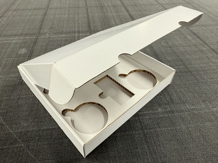 Custom printed flip boxes for your products