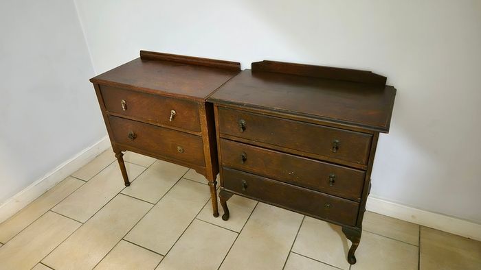 Vintage Drawers