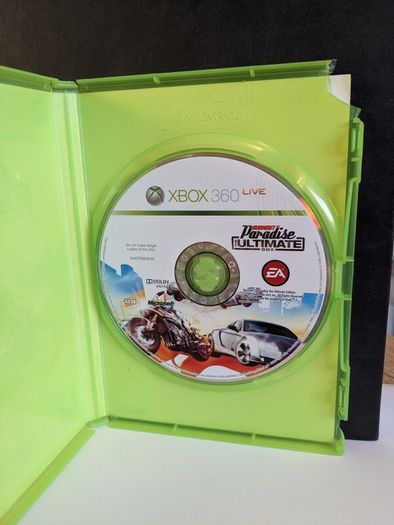 Burnout Paradise - Xbox 360