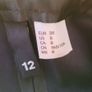 Faux Leather Hotpants Image 5