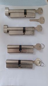 euro cylinder x 4