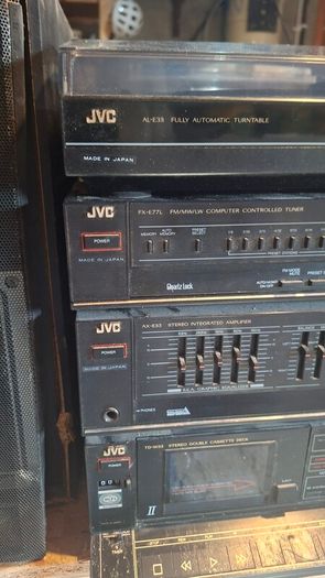 JVC Stereo