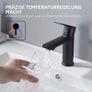 Brand New Basin Mixer Tap Single Lever Mixer Tap for Bathroom Image 5