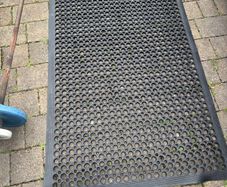 garden mat