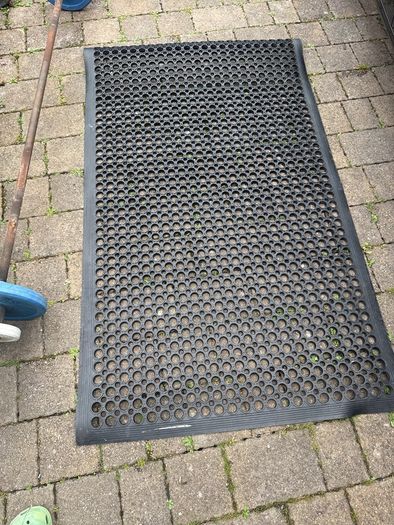 garden mat