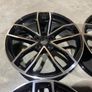 18 19 20" Inch Audi S5 style alloy Wheels A4 A5 A6 A7 A8 Q3 Q5 Q7 5x112 Caddy Van Golf Seat Leon Image 3
