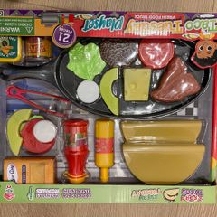 Taco Tuesday playset