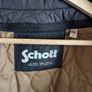 Schott NYC Black Field Jacket - Size L - Quilted Lining Image 3