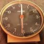ruhla east German made clock Image 3