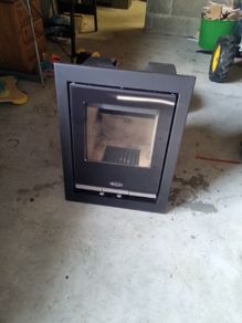 Stanley Solis Insert Stove