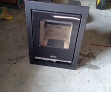 Stanley Solis Insert Stove