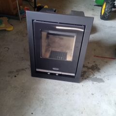 Stanley Solis Insert Stove