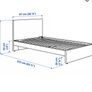 Ikea single bed Image 2