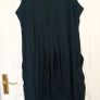Areline Paris Black Dress - Size 14-16 Image 3