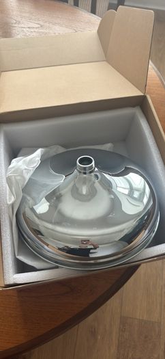 Milano Elizabeth Round Rainfall Shower Head