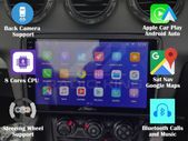 Premium Carplay Audi Tt Android Auto Radio