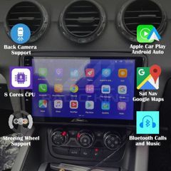 Premium Carplay Audi Tt Android Auto Radio