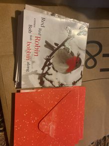 cristmas card