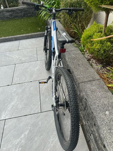 mountain bike
