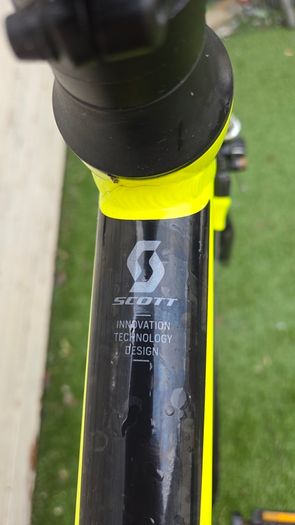 Race Bike Scott Speedster 50