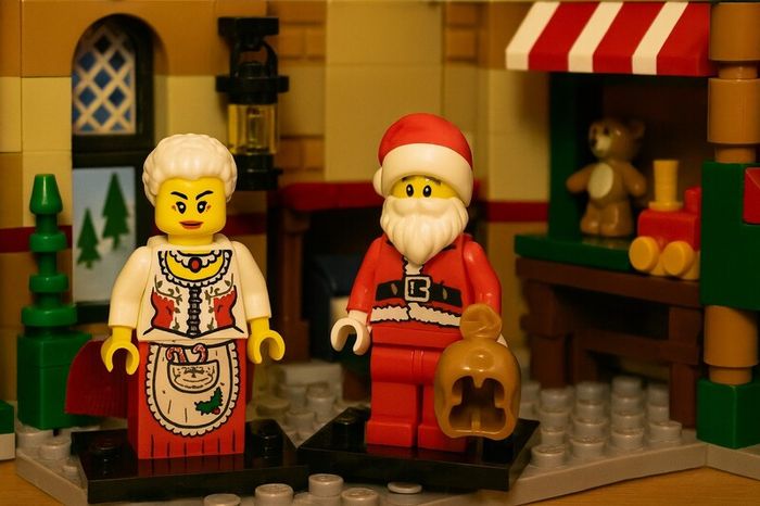 Christmas Characters