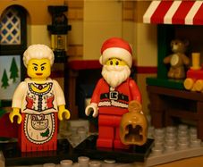 Christmas Characters