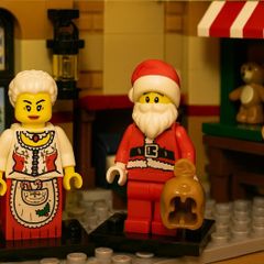 Christmas Characters