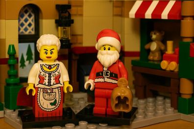 Christmas Characters