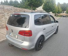 Vw touran 7 seater new nct (one of a kind)