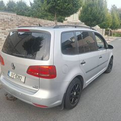 Vw touran 7 seater new nct (one of a kind)