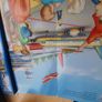 Children's sound book 'At the Airport' Image 5
