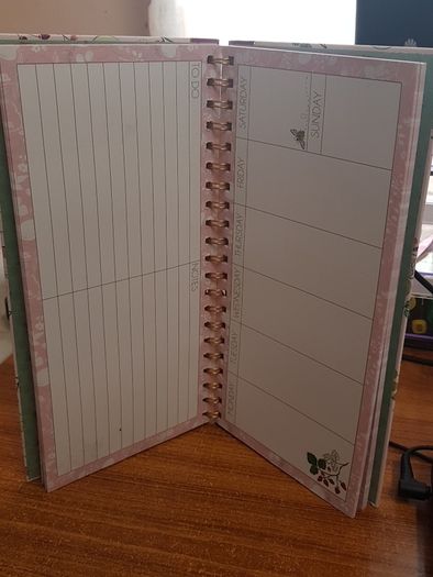 Weekly Planner
