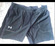 Under Armour Men's Ua Running Training Shorts Size Xl/xxl