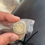 Sealed Roll of 25 Irish 2 euro Hibernia 2016 Commemorative Coins Uncirculated Image 2