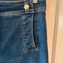 Pablo (by Gerard Darel) Jeans Wide Leg / High Waisted - EU40 / UK12 Image 2
