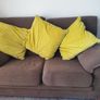 3+2 seater sofas for sale Image 2