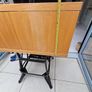 Wooden TV stand Image 10